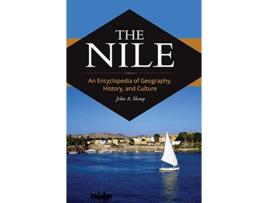 Livro Nile de John A Shoup (Inglês - Capa Dura)