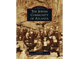 Livro Jewish Community of Atlanta Images of America de Jeremy Katz (Inglês)