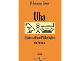 Livro Uha Aspects dune philosophie du Retour Essai French Edition de Mahougnon Sinsin (Francês)