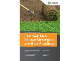 Livro SAP S4HANA Rollout Strategies and Best Practices de Aušra Gustainiene e Damian Jordan (Inglês)