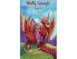 Livro Molly Spungle Mystery of the Red Stone de Jessie L Best Around86 Goran (Inglês)