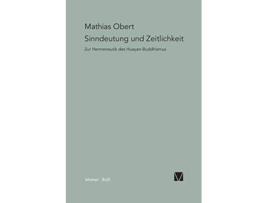 Livro Sinndeutung und Zeitlichkeit German Edition de Mathias Obert (Alemão)