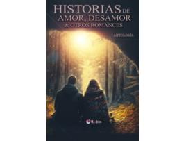 Livro Historias De Amor, Desamor Amp Otros Romances de Rubin Editorial (Português)
