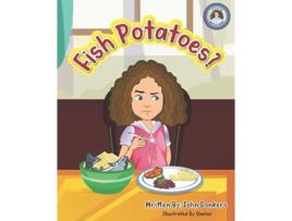Livro Fish Potatoes de John Donkers (Inglês)