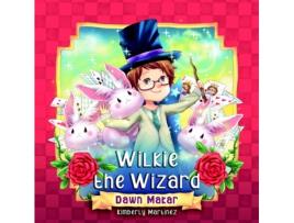 Livro Wilkie the Wizard Dawn Makar (Inglês)