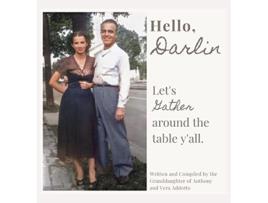 Livro hello darlin de Alyce M Neiman (Inglês)