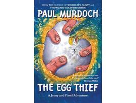 Livro The Egg Thief Jenny and Pavel Adventures de Paul Murdoch (Inglês)