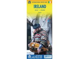 Livro Ireland de ITMB Publishing LTD (Inglês)