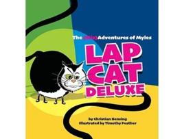 Livro Lap Cat Deluxe The MisAdventures of Myles de Christian Bensing (Inglês)