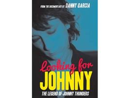 Livro Looking For Johnny The Legend of Johnny Thunders de Danny Garcia (Inglês)