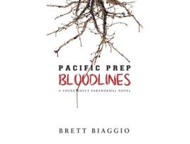 Livro BLOODLINES PACIFIC PREP 1 de Brett Biaggio (Inglês)