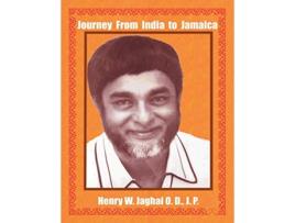 Livro Journey From India to Jamaica de Henry Jaghai (Inglês)