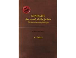 Livro Stargate Les carnets du Dr Jackson French Edition de Cm Dutkiewicz (Francês)