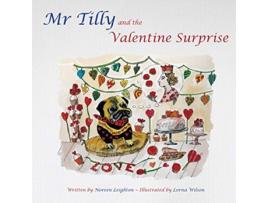 Livro MR Tilly and the Valentine Surprise de Noreen Leighton (Inglês)