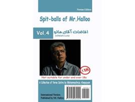 Livro Mr Halloo Book 4 Persian Edition de Mohammadreza Aaleepayam (Persa)