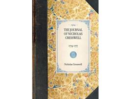 Livro Journal of Nicholas Cresswell 17741777 Travel in America de Nicholas Cresswell (Inglês)