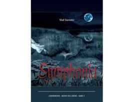 Livro Symphonia Über die Besessenheit German Edition de Vlad Stanomir (Alemão)