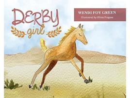 Livro Derby Girl de Wendi Green (Inglês - Capa Dura)