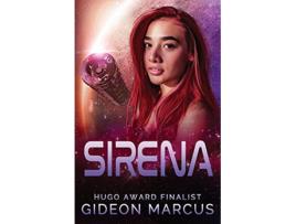Livro Sirena The Kitra Saga de Gideon Marcus (Inglês)