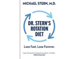 Livro Dr. Stern's Rotation Diet Dr. Michael Stern (Inglês)