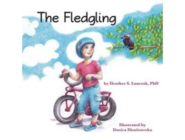 Livro Fletcher and the Fledgling de Heather S Lonczak (Inglês)