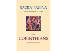 Livro Sacra Pagina First Corinthians Volume 7 de Raymond Collins (Inglês)