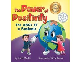 Livro The Power of Positivity The ABCs of a Pandemic de Ruth Maille (Inglês)