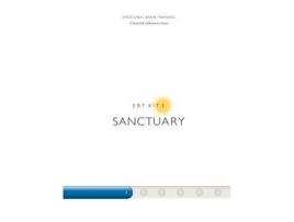 Livro EBT Kit 1 Sanctuary de Laurel Mellin (Inglês)