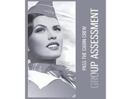 Livro How to pass the flight attendant group assessment de Kate Calvin (Inglês)