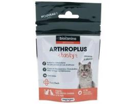 Arthroplus Gato e Cão Muito Pequenos Menos de 10 kg 30 Bite Size Food BIOCANINA