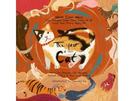 Livro The Year of the Cat The Untold Story of the Lunar New Year Race de Phuong Chi Nguyen, Daniel Rettig et al. (Inglês)