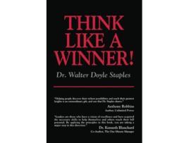 Livro Think Like a Winner de Dr Walter Doyle Staples (Inglês)