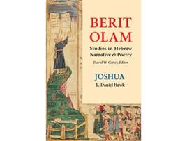 Livro Berit Olam Joshua de L Daniel Hawk (Inglês)