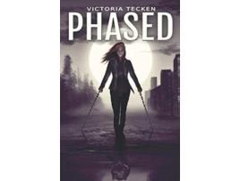 Livro Phased de Victoria Tecken (Inglês)