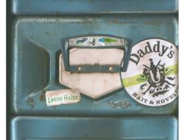 Livro daddy's de lindsay hunter (inglês)