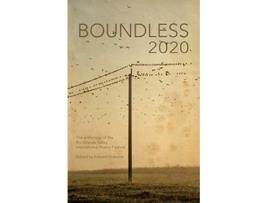 Livro Boundless 2020 the official anthology of the Rio Grande Valley International Poetry Festival de Daniel García Ordaz (Inglês)