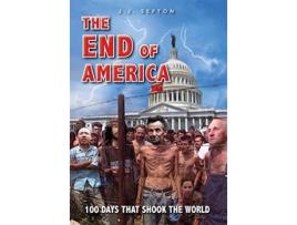 Livro The End of America de J J Sefton (Inglês)