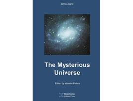 Livro The Mysterious Universe de James Jeans (Inglês)