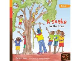 Livro A snake in the tree Honey Ant Readers de Margaret James (Inglês)