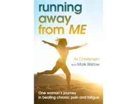 Livro Running Away From ME de Ali Christensen Mark Bristow (Inglês)