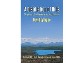 Livro A Distillation of Hills de David J Lythgoe (Inglês)