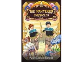 Livro The Panterra Chronicles de Patricia Punch Barrett (Inglês - Capa Dura)