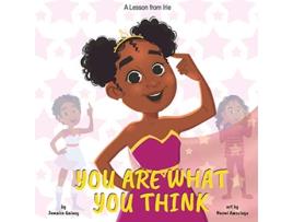 Livro You Are What You Think A Lesson from Irie de Jamaica Gainey (Inglês)
