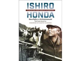 Livro Ishiro Honda de Steve Ryfle e Ed Godziszewski (Inglês)