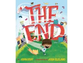 Livro The End de John Bray (Inglês - Capa Dura)