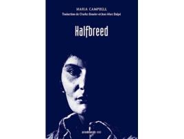 Livro Halfbreed French Edition de Maria Campbell (Francês)