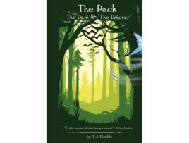 Livro The Pack: The Dare, and The Draugar (Tales of the Lost Forest) T J Hendrix (Inglês)