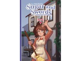Livro Sugar and Swords de Katie Murray (Inglês)
