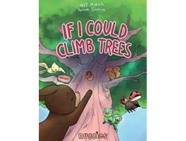Livro If I Could Climb Trees 5 Nuggies de Jeff Minich (Inglês)