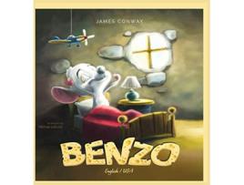 Livro Benzo English USA de James Conway (Inglês)